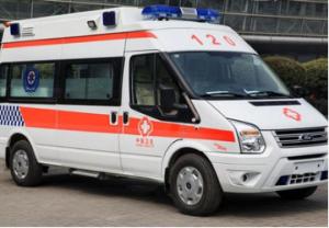 秦安县救护车租赁