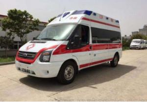 秦安县救护车租赁
