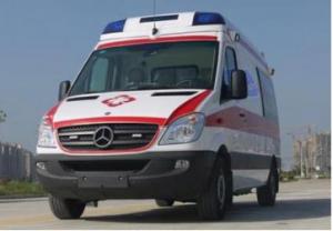 秦安县救护车租赁